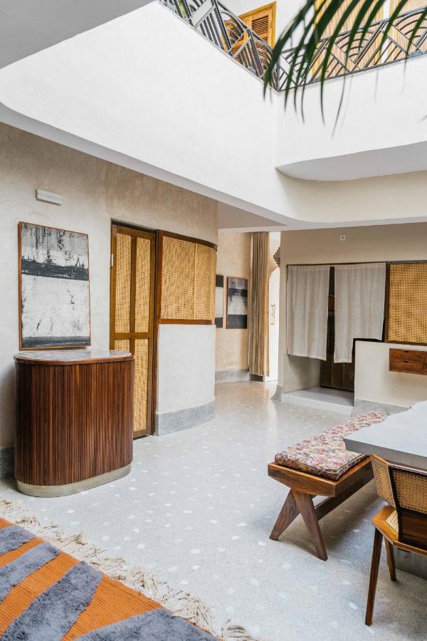 77 By Riad Club Marrakesz Zewnętrze zdjęcie