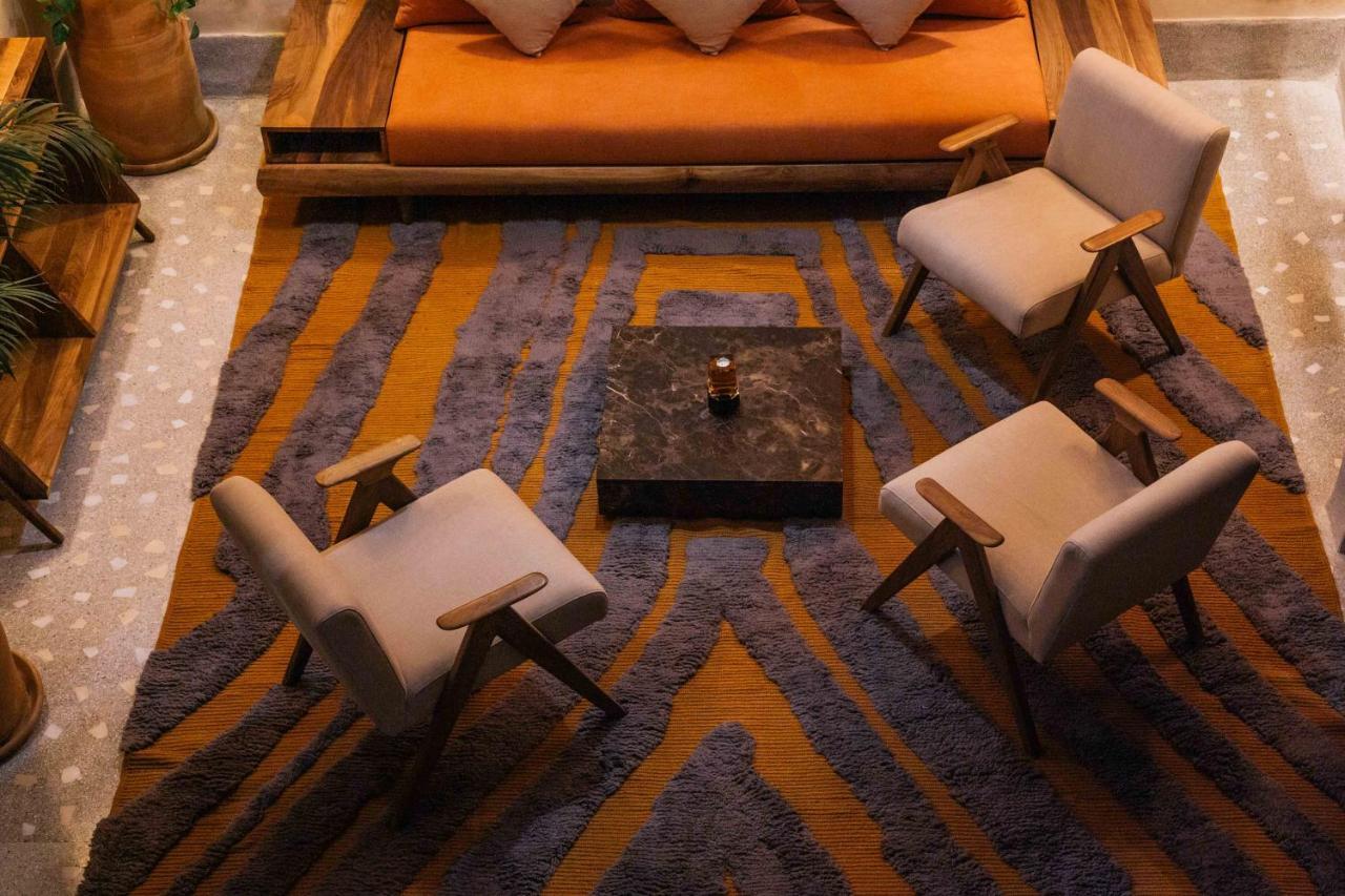 77 By Riad Club Marrakesz Zewnętrze zdjęcie