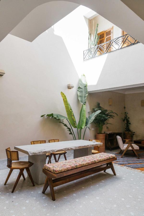 77 By Riad Club Marrakesz Zewnętrze zdjęcie