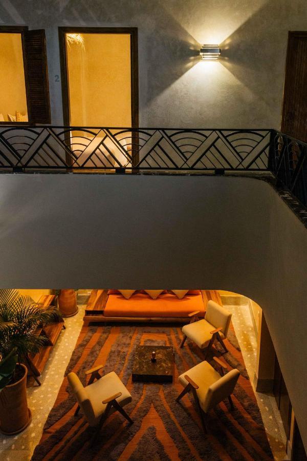 77 By Riad Club Marrakesz Zewnętrze zdjęcie