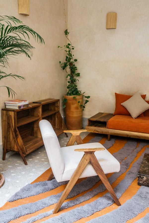 77 By Riad Club Marrakesz Zewnętrze zdjęcie