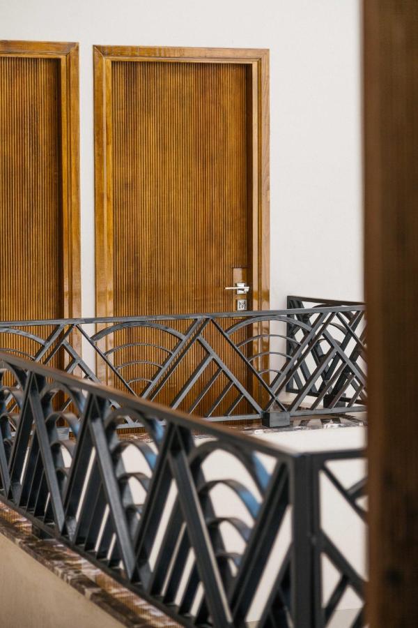 77 By Riad Club Marrakesz Zewnętrze zdjęcie