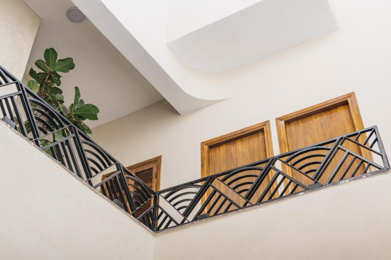 77 By Riad Club Marrakesz Zewnętrze zdjęcie
