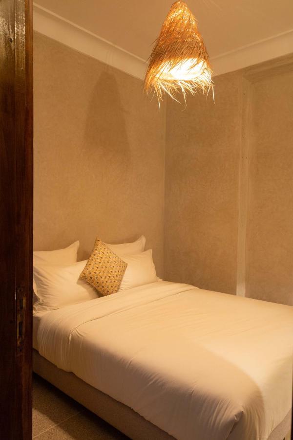 77 By Riad Club Marrakesz Zewnętrze zdjęcie