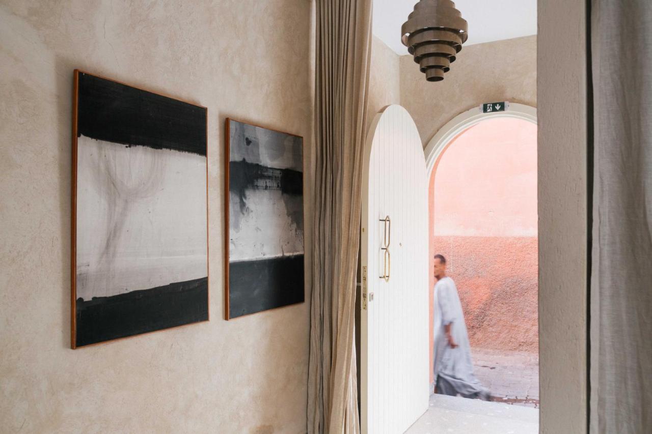 77 By Riad Club Marrakesz Zewnętrze zdjęcie