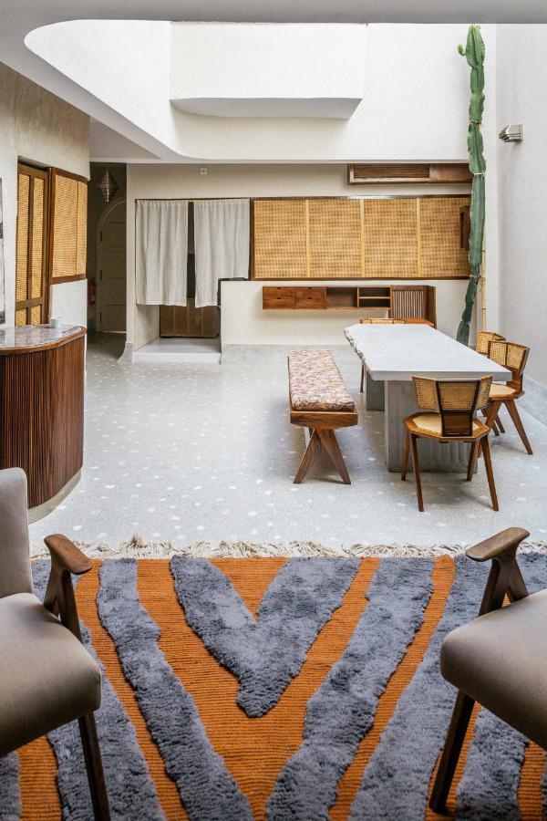 77 By Riad Club Marrakesz Zewnętrze zdjęcie