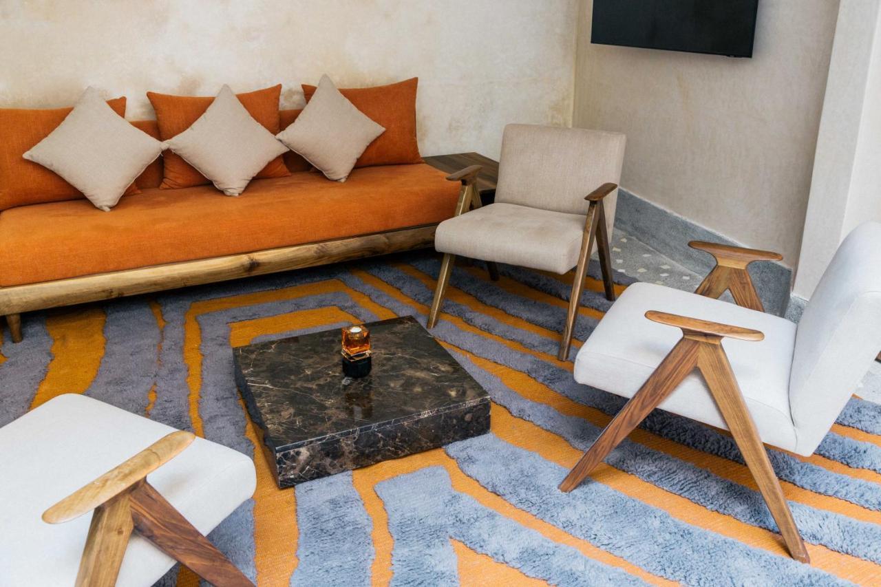 77 By Riad Club Marrakesz Zewnętrze zdjęcie